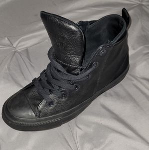 Converse hi-tops